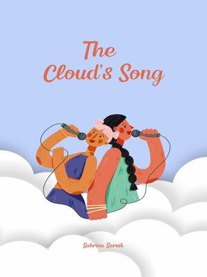 cover image of The Cloud's Song